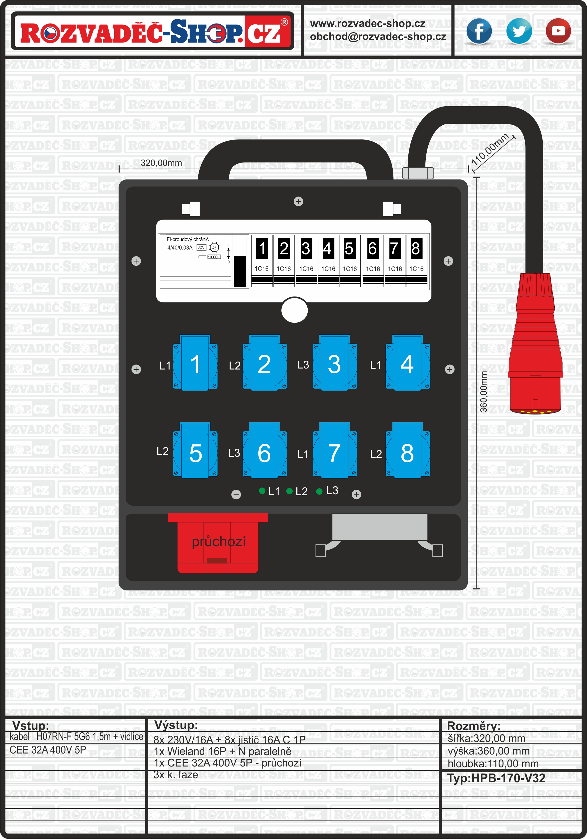 HPB-170-V32 PDF